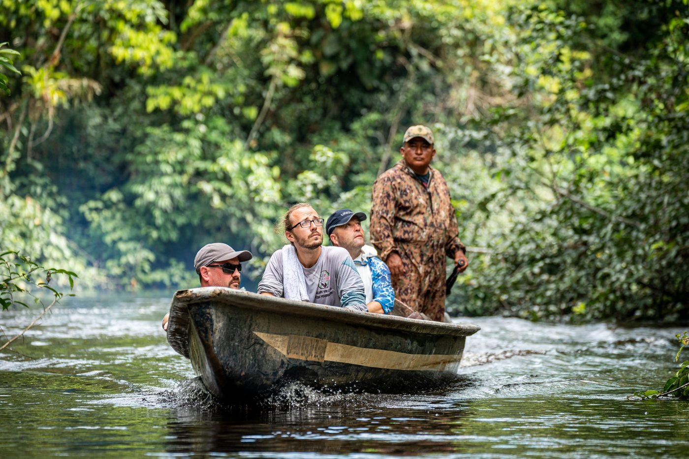 Navigating the private waters